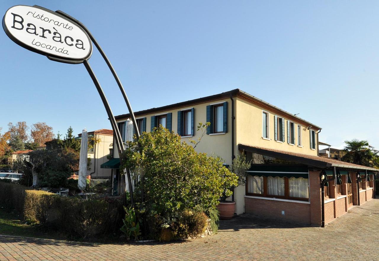 Albignasego Locanda Baraca מראה חיצוני תמונה