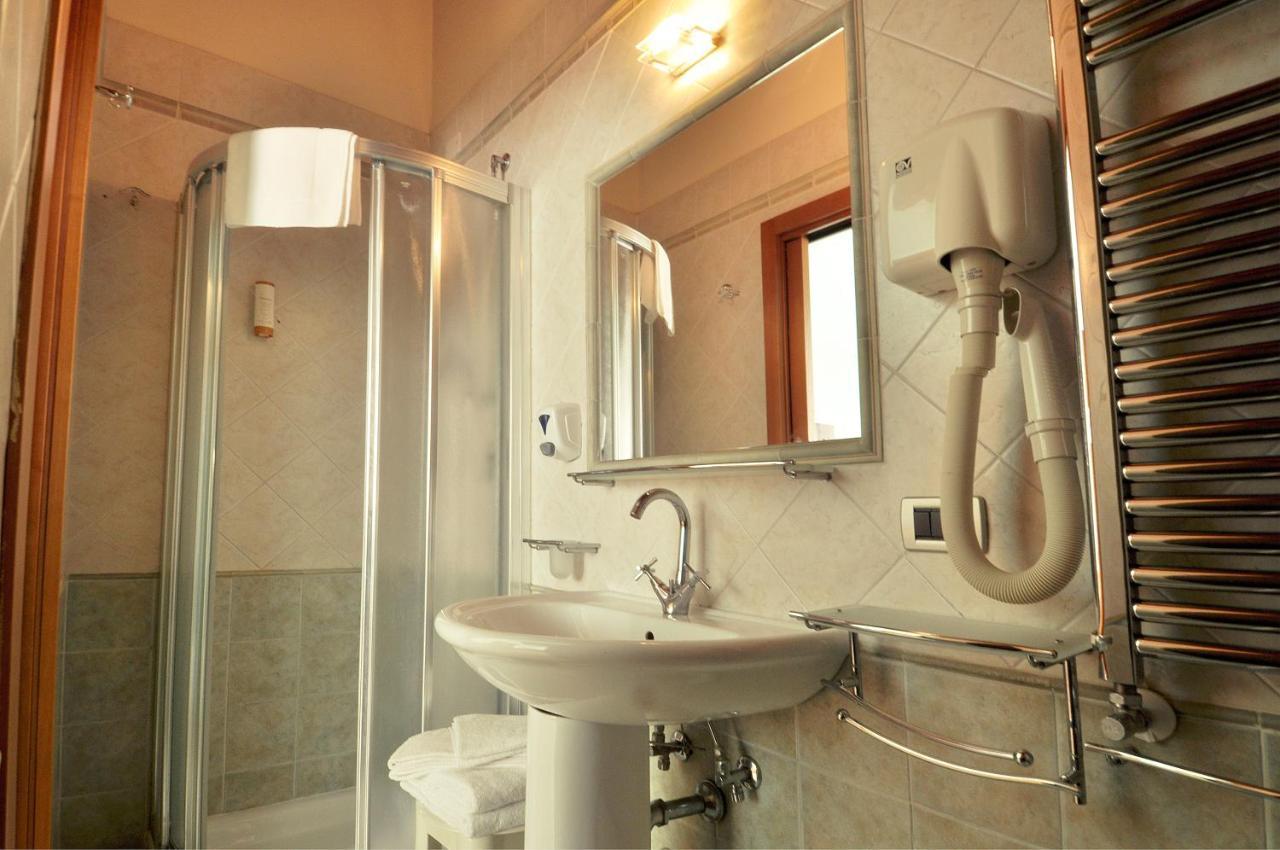Albignasego Locanda Baraca מראה חיצוני תמונה