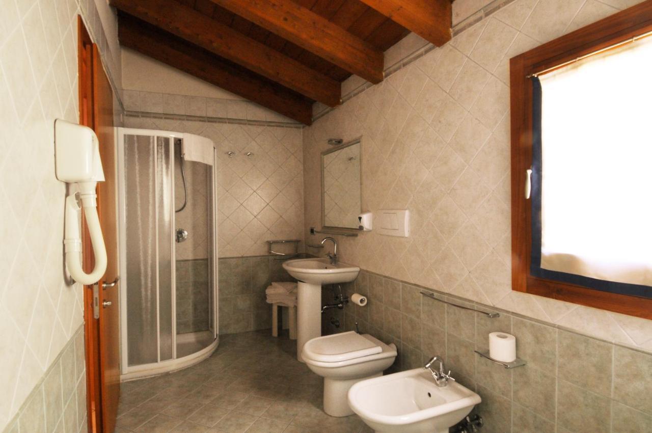 Albignasego Locanda Baraca מראה חיצוני תמונה