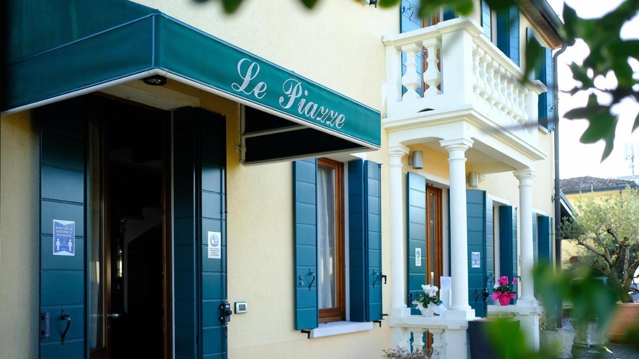 Albignasego Locanda Baraca מראה חיצוני תמונה
